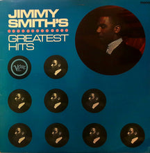Load image into Gallery viewer, Jimmy Smith : Jimmy Smith's Greatest Hits (LP, Comp, Mono)