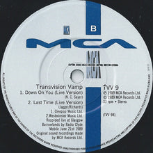 Load image into Gallery viewer, Transvision Vamp : Born To Be Sold (7", Single, Pap)