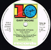 Load image into Gallery viewer, Gary Moore : Empty Rooms (7", Single)