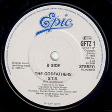 Load image into Gallery viewer, The Godfathers : Birth, School, Work, Death (The Resurrection Mix) (7", Box)