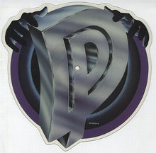 Load image into Gallery viewer, Deep Purple : Love Conquers All (7", Shape, Single, Ltd, Pic)