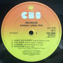 Load image into Gallery viewer, The Ramsey Lewis Trio : Reunion (LP, Album)