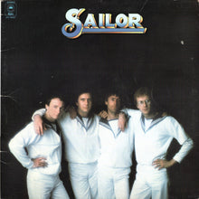 Load image into Gallery viewer, Sailor : Sailor (LP, Album)