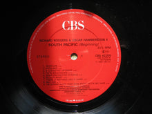 Load image into Gallery viewer, Rodgers & Hammerstein - Kiri Te Kanawa / José Carreras / Sarah Vaughan / Mandy Patinkin : South Pacific (LP, Album)