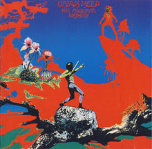 Load image into Gallery viewer, Uriah Heep : The Magician's Birthday (CD, Album, RE)