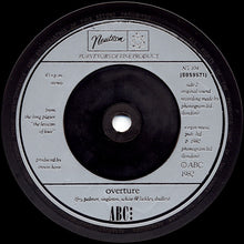 Load image into Gallery viewer, ABC : All Of My Heart / Overture (From The Lexicon Of Love) (7", Single, Sil)
