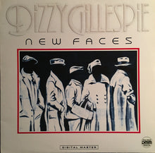 Load image into Gallery viewer, Dizzy Gillespie : New Faces (LP, Album)