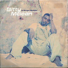 Load image into Gallery viewer, Bitty Mclean : It Keeps Rainin' (Tears From My Eyes) (7", Single, Sil)
