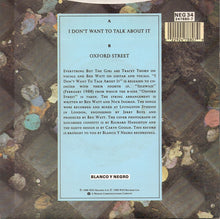 Load image into Gallery viewer, Everything But The Girl : I Don't Want To Talk About It (7", Single, Pap)