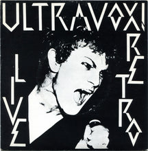Load image into Gallery viewer, Ultravox : Retro (7", EP, RE, Pus)