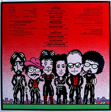 Load image into Gallery viewer, The J. Geils Band : Hotline (LP, Album)