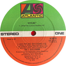 Load image into Gallery viewer, The J. Geils Band : Hotline (LP, Album)