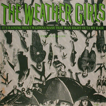 Load image into Gallery viewer, The Weather Girls : It's Raining Men / I'm Gonna Wash That Man Right Outa My Hair (Special Version) (12")
