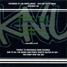 Load image into Gallery viewer, Five Knuckle : All Ages (CD, EP)