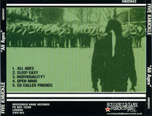 Load image into Gallery viewer, Five Knuckle : All Ages (CD, EP)