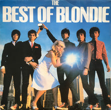 Load image into Gallery viewer, Blondie : The Best Of Blondie (LP, Comp, RE)