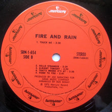 Load image into Gallery viewer, Fire & Rain : Fire & Rain (LP, Album)