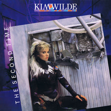 Load image into Gallery viewer, Kim Wilde : The Second Time (12", Single)