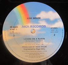 Load image into Gallery viewer, Kim Wilde : The Second Time (12", Single)