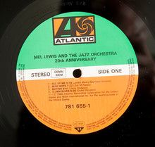 Load image into Gallery viewer, The Mel Lewis Orchestra : 20 Years At The Village Vanguard (LP, Album)