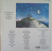 Load image into Gallery viewer, Jonathan Richman & The Modern Lovers : Back In Your Life (LP, Album)