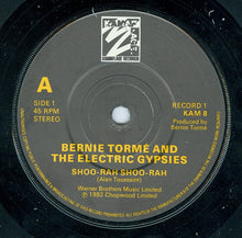 Load image into Gallery viewer, Bernie Tormé And Electric Gypsies : Shoorah Shoorah (2x7", Single)