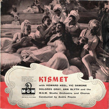 Load image into Gallery viewer, Various : Kismet (LP)
