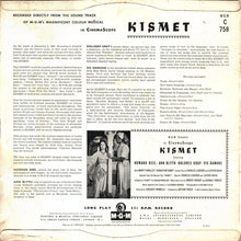 Load image into Gallery viewer, Various : Kismet (LP)