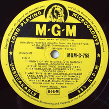 Load image into Gallery viewer, Various : Kismet (LP)