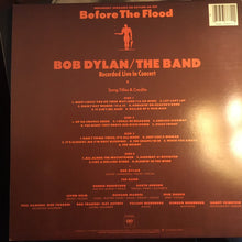 Load image into Gallery viewer, Bob Dylan / The Band : Before The Flood (2xLP, Album, RE)