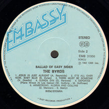 Load image into Gallery viewer, The Byrds : Ballad Of Easy Rider (LP, Album, RE)