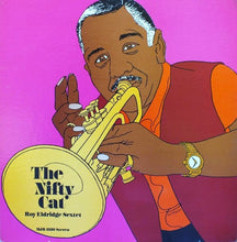 Load image into Gallery viewer, Roy Eldridge Sextet : The Nifty Cat (LP, Album)
