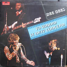 Load image into Gallery viewer, Bee Gees : To Whom It May Concern (LP, Album, Pop)