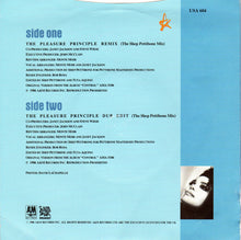 Load image into Gallery viewer, Janet Jackson : The Pleasure Principle (7", Single, Red)