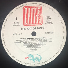 Load image into Gallery viewer, The Art Of Noise : In No Sense? Nonsense! (LP, Album)