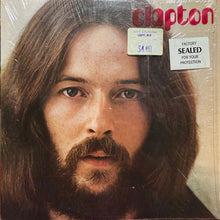 Load image into Gallery viewer, Eric Clapton : Clapton (LP, Comp, All)