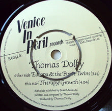 Load image into Gallery viewer, Thomas Dolby : Europa And The Pirate Twins (7", Single)