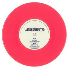 Load image into Gallery viewer, Jackson United : Lions Roar (7", Single, Pin)
