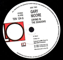 Load image into Gallery viewer, Gary Moore : Over The Hills And Far Away (7", Single)
