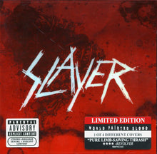 Load image into Gallery viewer, Slayer : World Painted Blood (CD, Album, Ltd)