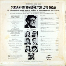 Load image into Gallery viewer, Bob Booker And George Foster : Scream On Someone You Love Today (LP, Album, Mono)