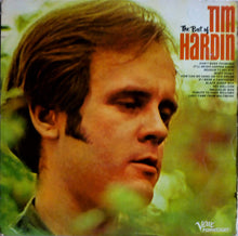 Load image into Gallery viewer, Tim Hardin : The Best Of Tim Hardin (LP, Comp)
