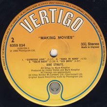 Load image into Gallery viewer, Dire Straits : Making Movies (LP, Album, M/Print)