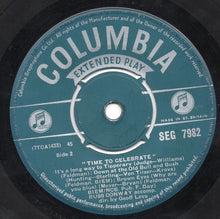 Load image into Gallery viewer, Russ Conway : Time To Celebrate (7", EP, Mono)