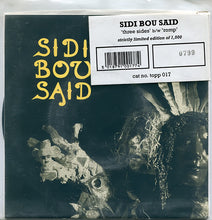 Load image into Gallery viewer, Sidi Bou Said : Three Sides (7", Ltd, Num)