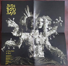 Load image into Gallery viewer, Sidi Bou Said : Three Sides (7", Ltd, Num)