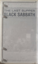 Load image into Gallery viewer, Black Sabbath : The Last Supper (VHS, PAL)