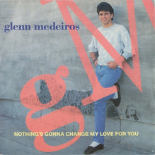 Load image into Gallery viewer, Glenn Medeiros : Nothing's Gonna Change My Love For You (7", Single, Sil)