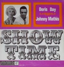 Load image into Gallery viewer, Doris Day / Johnny Mathis : Show Time (7", EP)