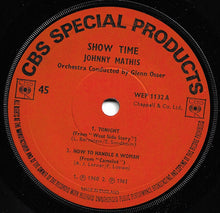 Load image into Gallery viewer, Doris Day / Johnny Mathis : Show Time (7", EP)